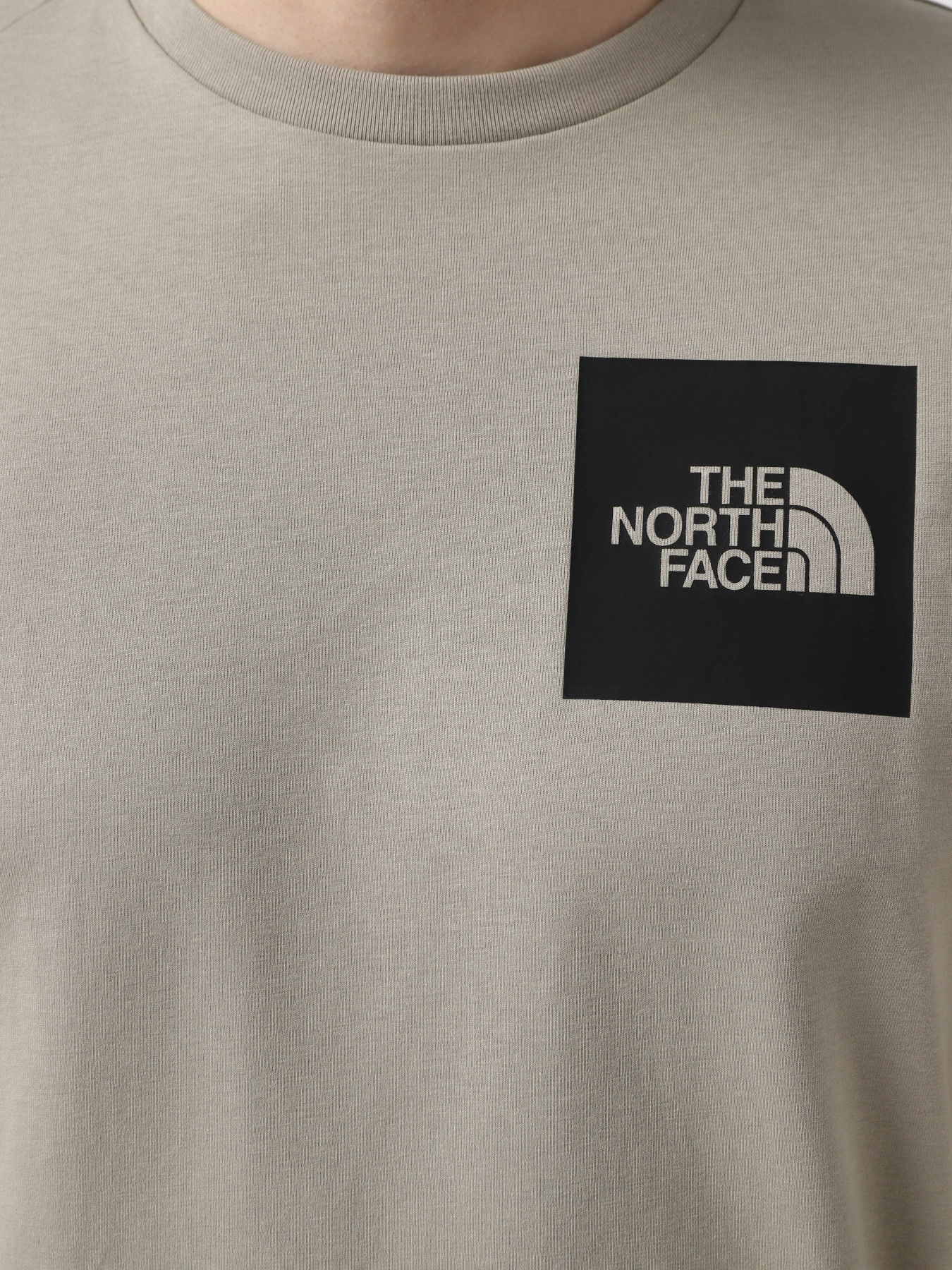 Футболка The North Face Fine модель NF0A8A6M1I41 Фото