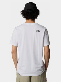 Футболка The North Face Fine модель NF0A8A6MFN41 Фото