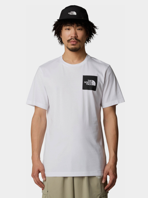 Футболка The North Face Fine модель NF0A8A6MFN41 Фото