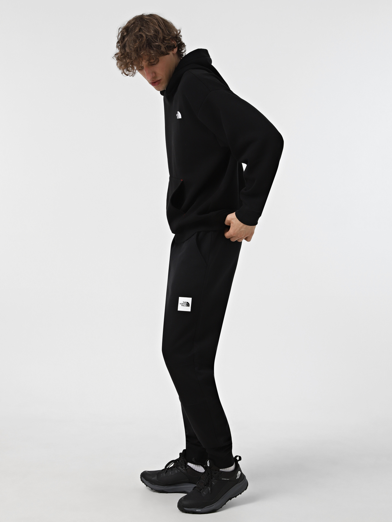 Джоггеры The North Face Fine модель NF0A8A6NJK31 Джоггеры The North Face Fine модель NF0A8A6NJK31 Фото