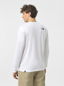 Лонгслив The North Face Fine модель NF0A8A6PFN41 Фото