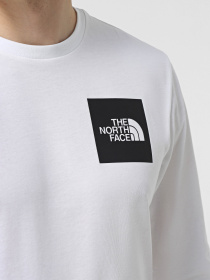 Лонгслив The North Face Fine модель NF0A8A6PFN41 Фото