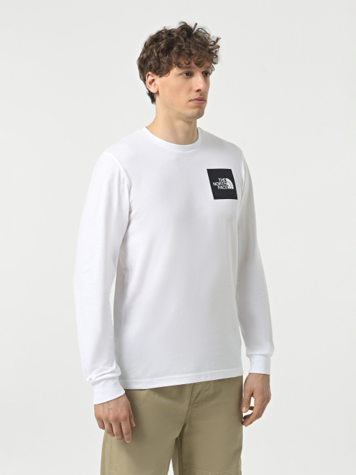 Лонгслів The North Face Fine модель NF0A8A6PFN41 Фото