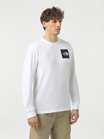 Лонгслів The North Face Fine модель NF0A8A6PFN41 Фото