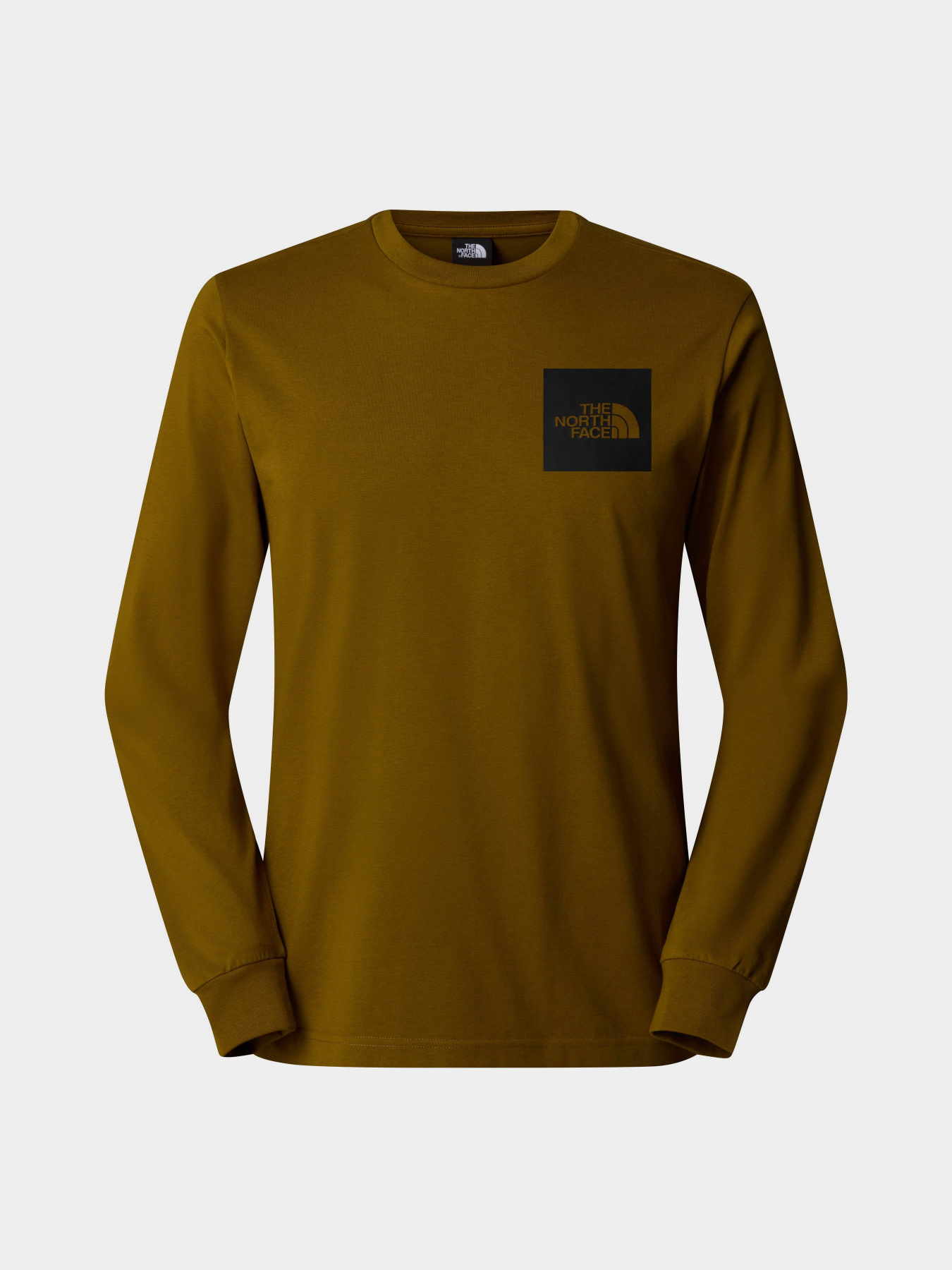 Лонгслив The North Face Fine модель NF0A8A6P1OB1 Фото