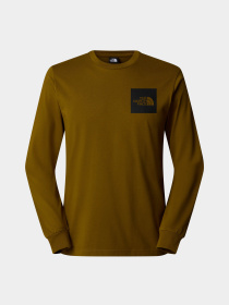 Лонгслів The North Face Fine модель NF0A8A6P1OB1 Фото