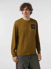 Лонгслів The North Face Fine модель NF0A8A6P1OB1 Фото