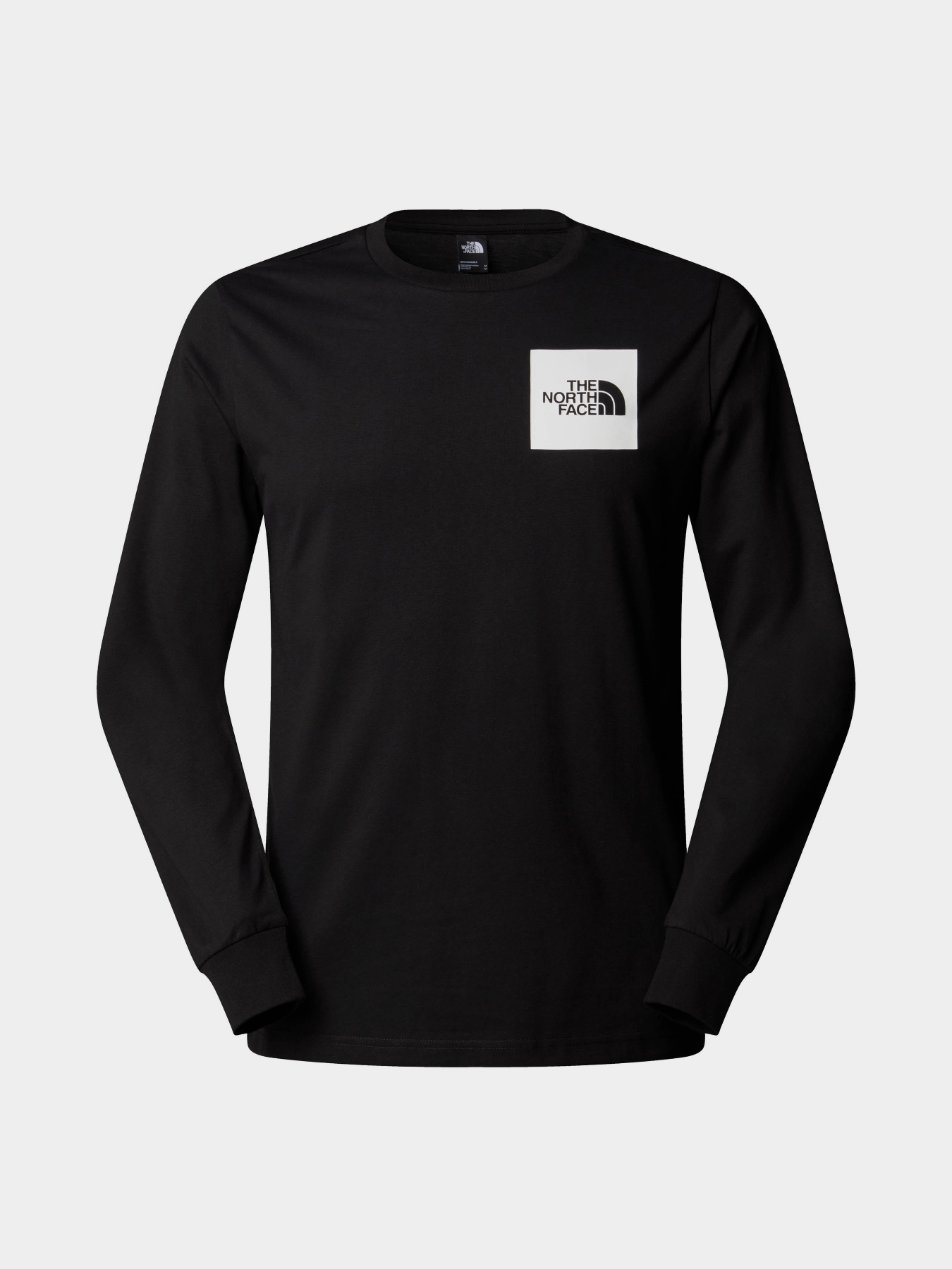 Лонгслив The North Face Fine модель NF0A8A6PJK31 Фото