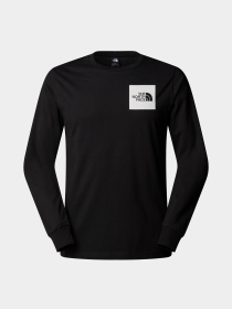 Лонгслив The North Face Fine модель NF0A8A6PJK31 Фото