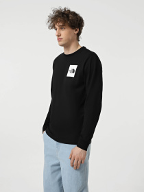 Лонгслив The North Face Fine модель NF0A8A6PJK31 Фото