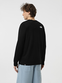 Лонгслив The North Face Fine модель NF0A8A6PJK31 Фото