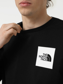 Лонгслив The North Face Fine модель NF0A8A6PJK31 Фото