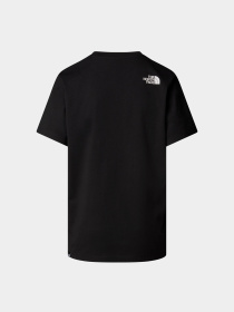 Футболка The North Face модель NF0A8A6QJK31 Фото