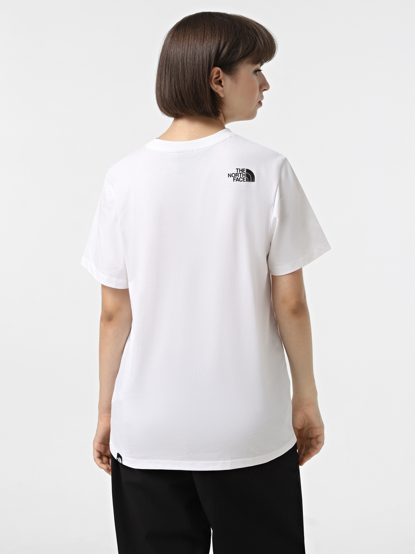 Футболка The North Face Relaxed Fine модель NF0A8A6QFN41 Фото