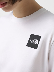 Футболка The North Face Relaxed Fine модель NF0A8A6QFN41 Фото