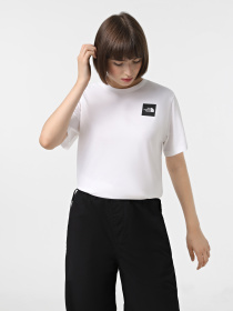 Футболка The North Face Relaxed Fine модель NF0A8A6QFN41 Фото