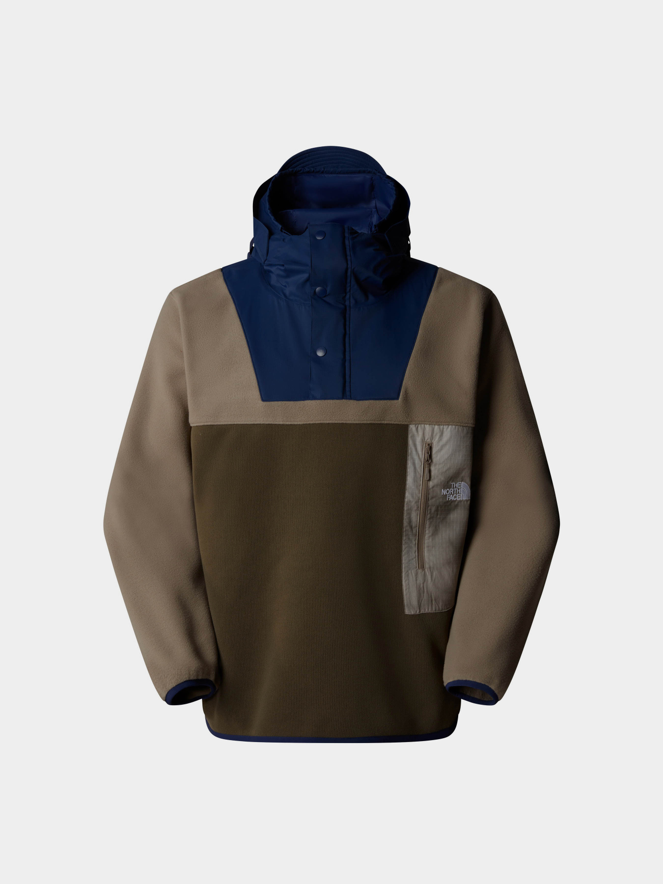 Анорак The North Face Color Mix модель NF0A8A7W21L1 Фото