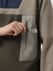 Анорак The North Face Color Mix модель NF0A8A7W21L1 Фото