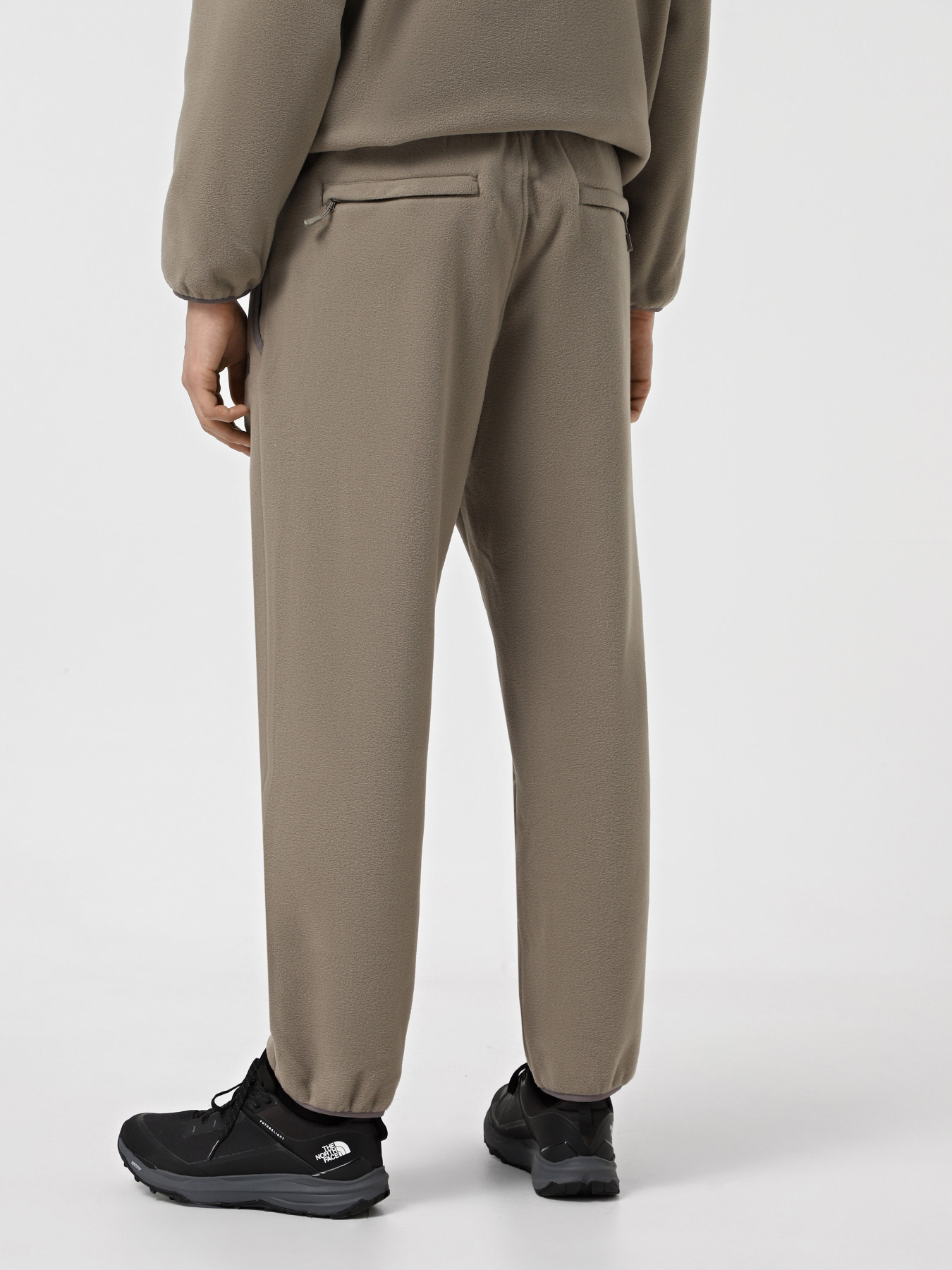 Штани повсякденні The North Face Casual Fleece модель NF0A8A7Y1I21 Фото