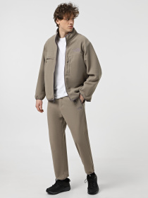 Штани повсякденні The North Face Casual Fleece модель NF0A8A7Y1I21 Фото