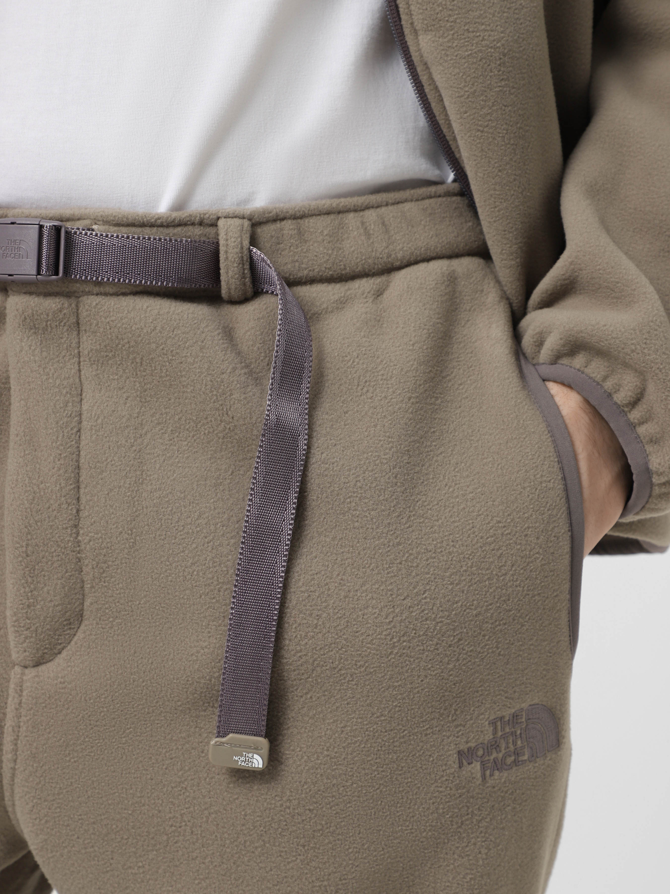 Повседневные штаны The North Face Casual Fleece модель NF0A8A7Y1I21 Фото