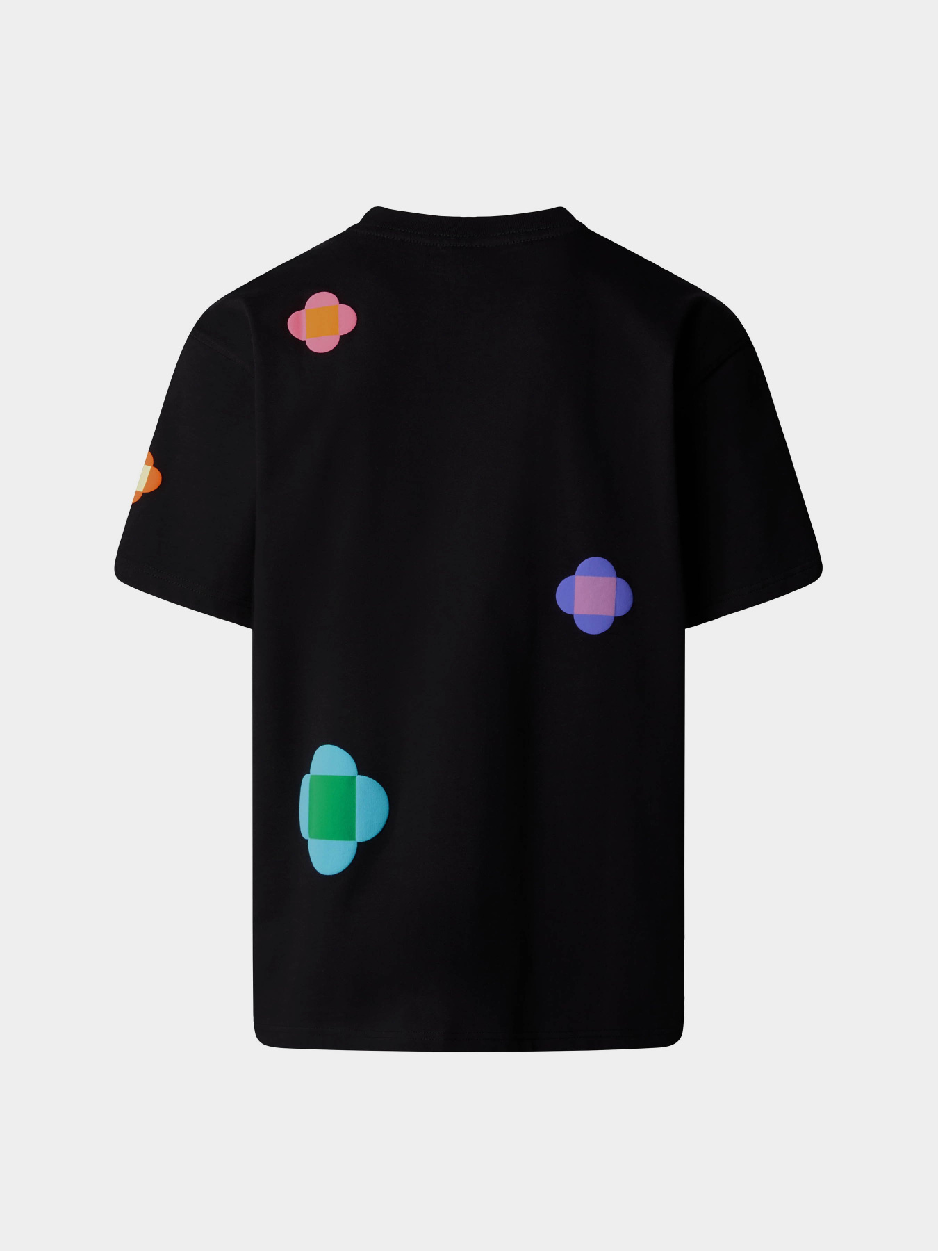 Футболка The North Face x Yinka Ilori Let's Blossom Together Graphic модель NF0A8AMCJK31 Фото