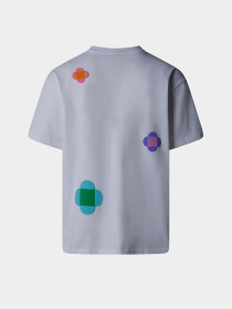 Футболка The North Face x Yinka Ilori Let's Blossom Together Graphic модель NF0A8AMCFN41 Фото