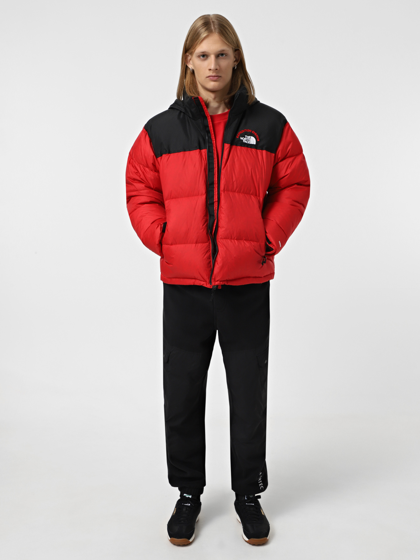 Пуховик The North Face 1996 Retro Nuptse модель NF0A3C8D7GO1 Пуховик The North Face 1996 Retro Nuptse модель NF0A3C8D7GO1 Фото