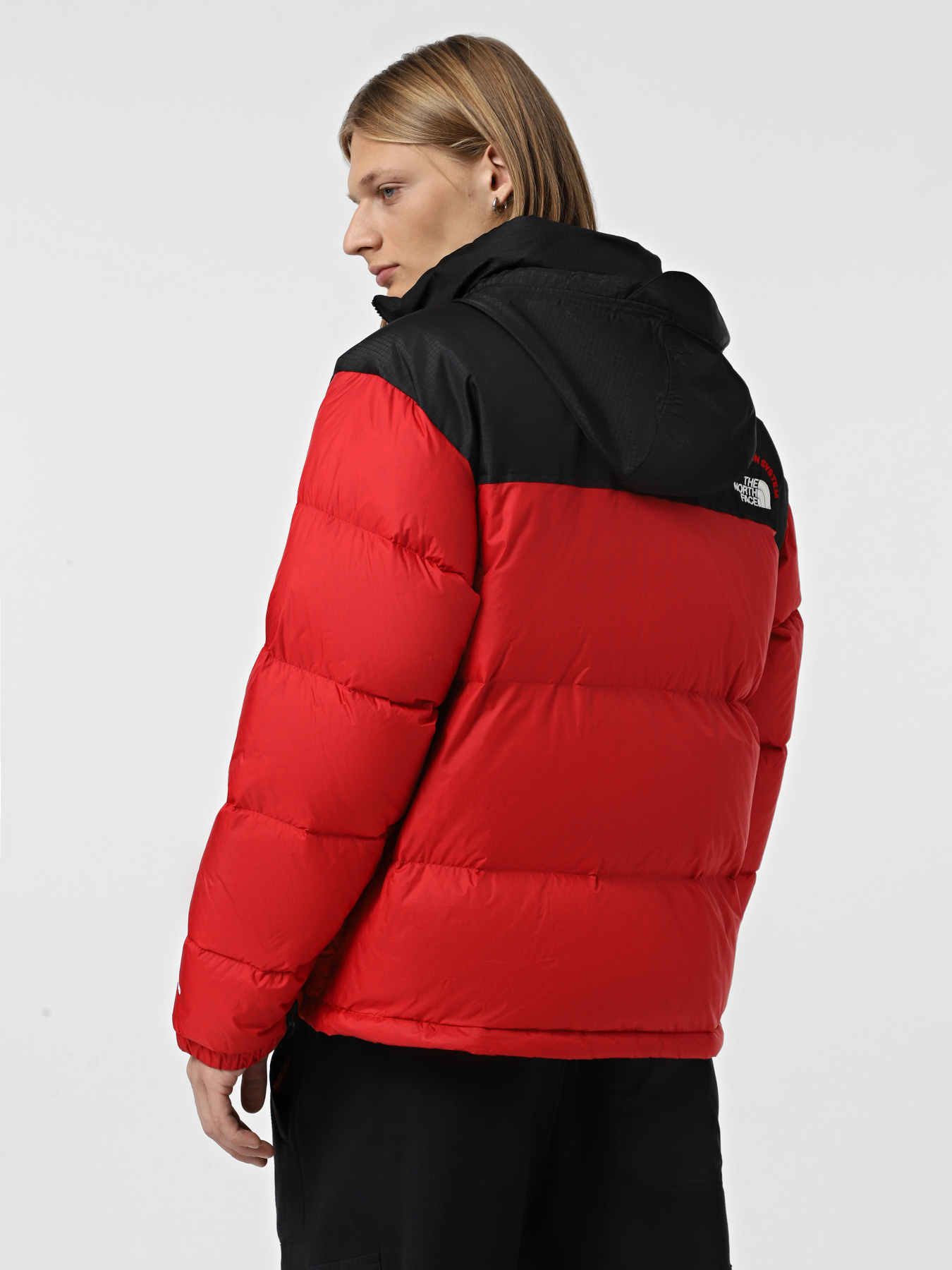 Пуховик The North Face 1996 Retro Nuptse модель NF0A3C8D7GO1 Пуховик The North Face 1996 Retro Nuptse модель NF0A3C8D7GO1 Фото