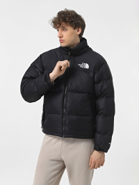 Чорний - Пуховик The North Face 1996 Retro Nuptse