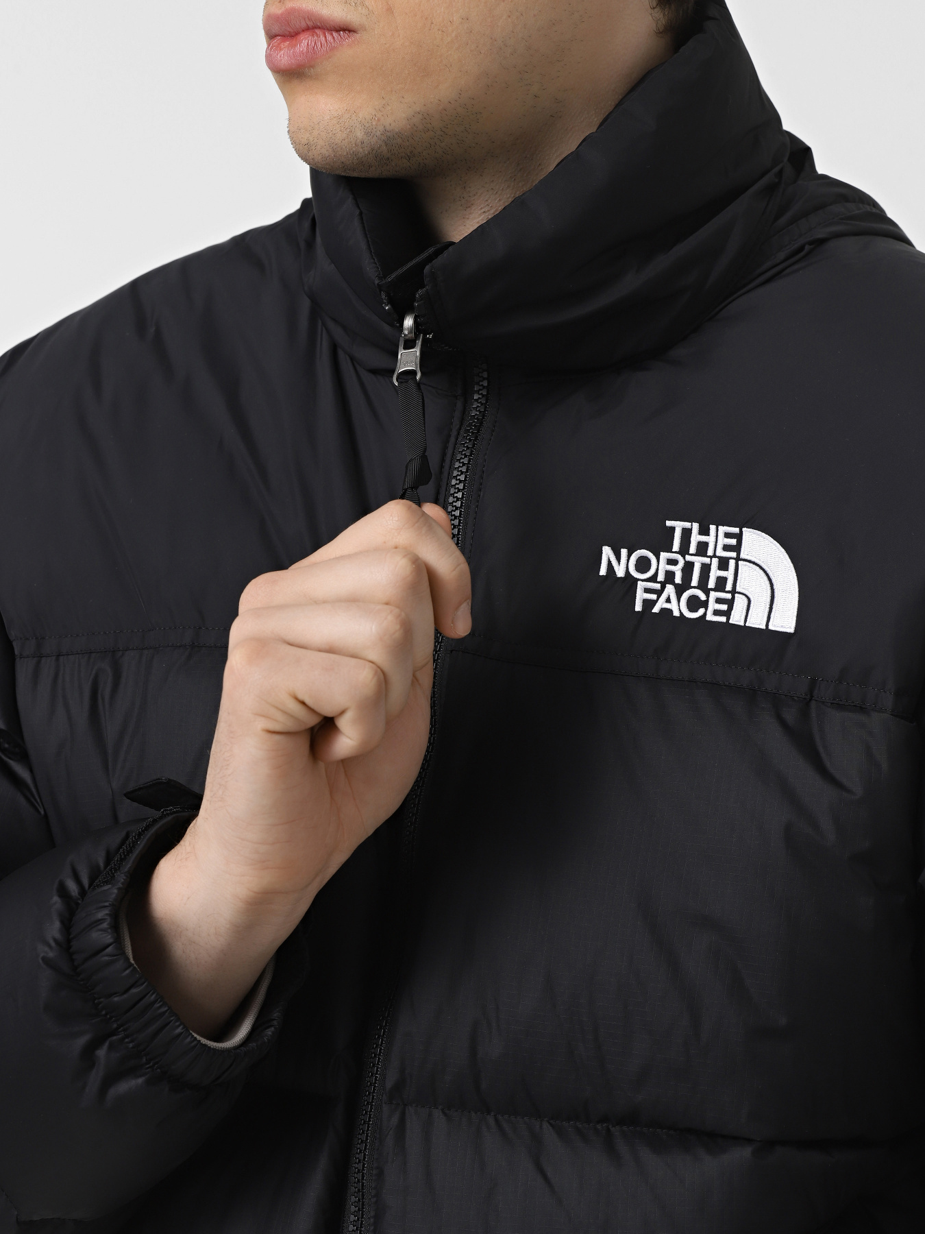 Пуховик The North Face 1996 Retro Nuptse модель NF0A3C8D4G31 Фото