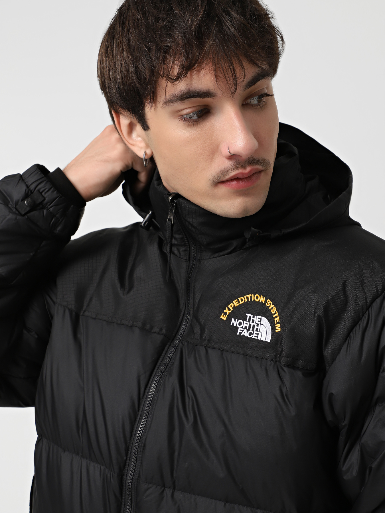 Пуховик The North Face 1996 Retro Nuptse модель NF0A3C8DKX71 Фото