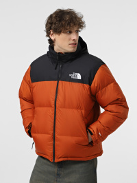 Коричневий - Пуховик The North Face 1996 Retro Nuptse