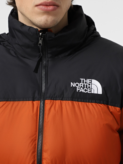 Пуховик The North Face 1996 Retro Nuptse модель NF0A3C8D5PO1 — фото 4 - INTERTOP