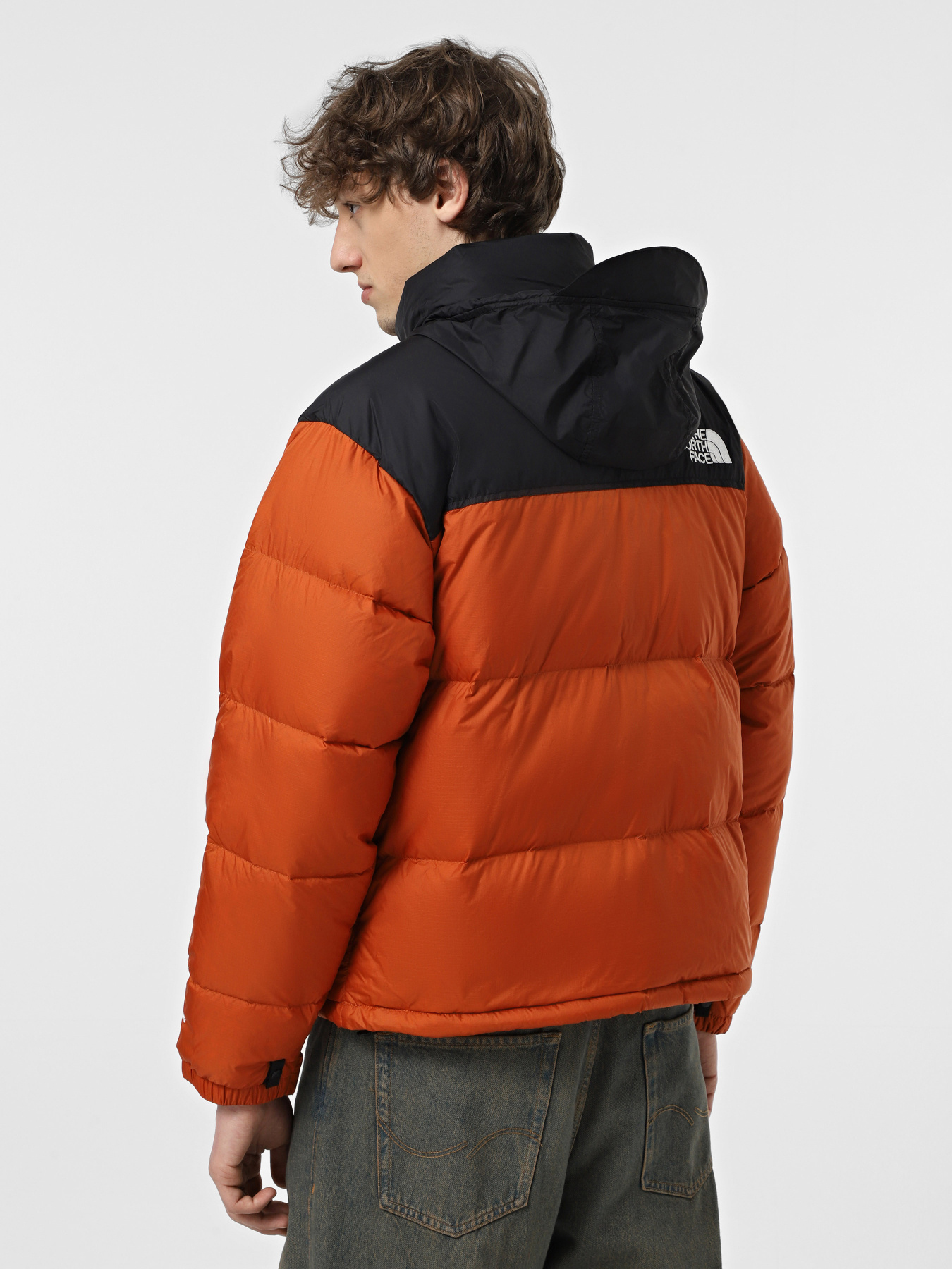 Пуховик The North Face 1996 Retro Nuptse модель NF0A3C8D5PO1 Фото