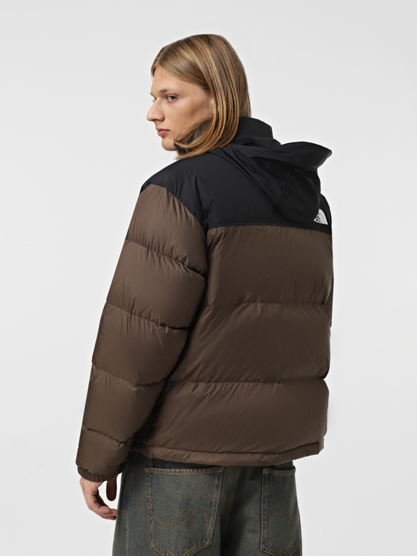 Пуховик The North Face 1996 Retro Nuptse модель NF0A3C8D5EX1 Фото