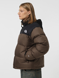 Коричневий - Пуховик The North Face 1996 Retro Nuptse