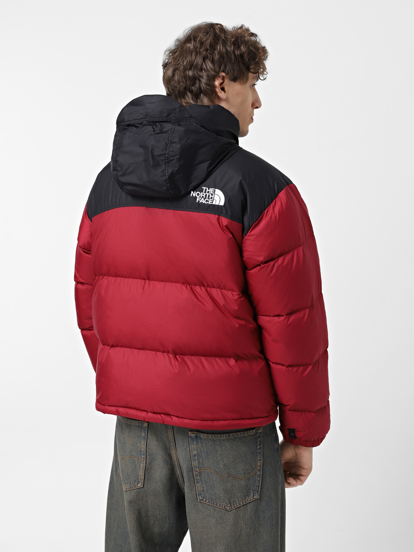 Пуховик The North Face 1996 Retro Nuptse модель NF0A3C8D5BO1 Фото