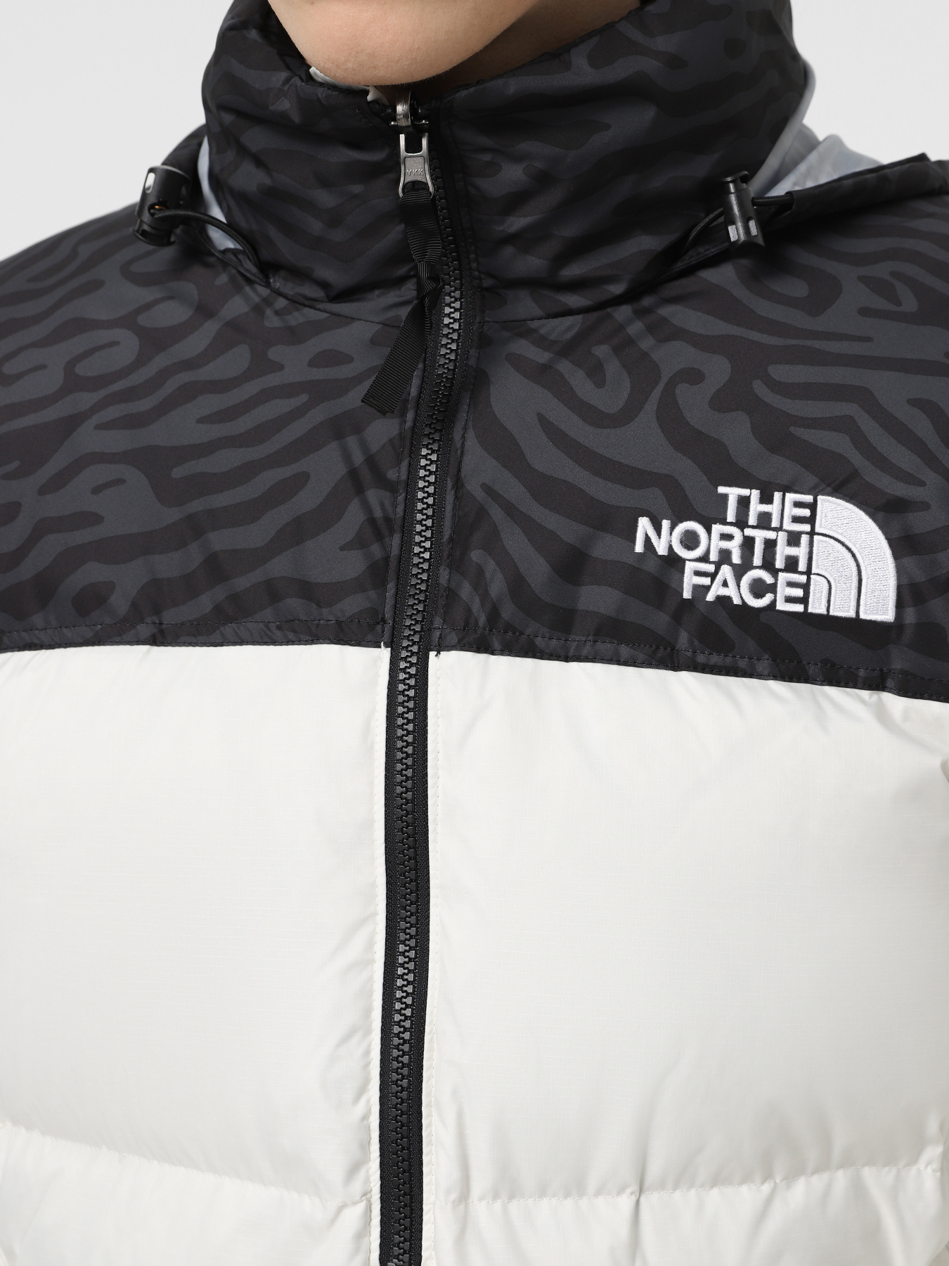Пуховик The North Face 1996 Retro Nuptse модель NF0A3C8D5IX1 Фото