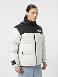 Білий - Пуховик The North Face 1996 Retro Nuptse