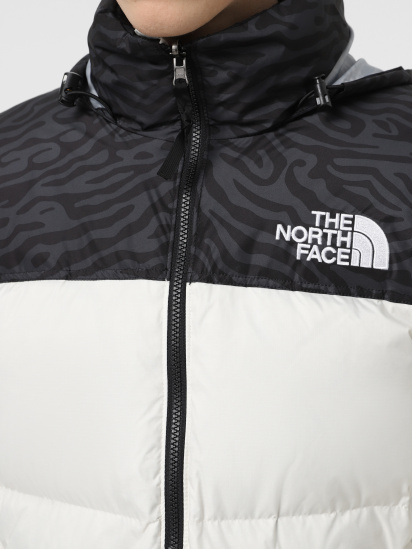 Пуховик The North Face 1996 Retro Nuptse модель NF0A3C8D5IX1 — фото 4 - INTERTOP