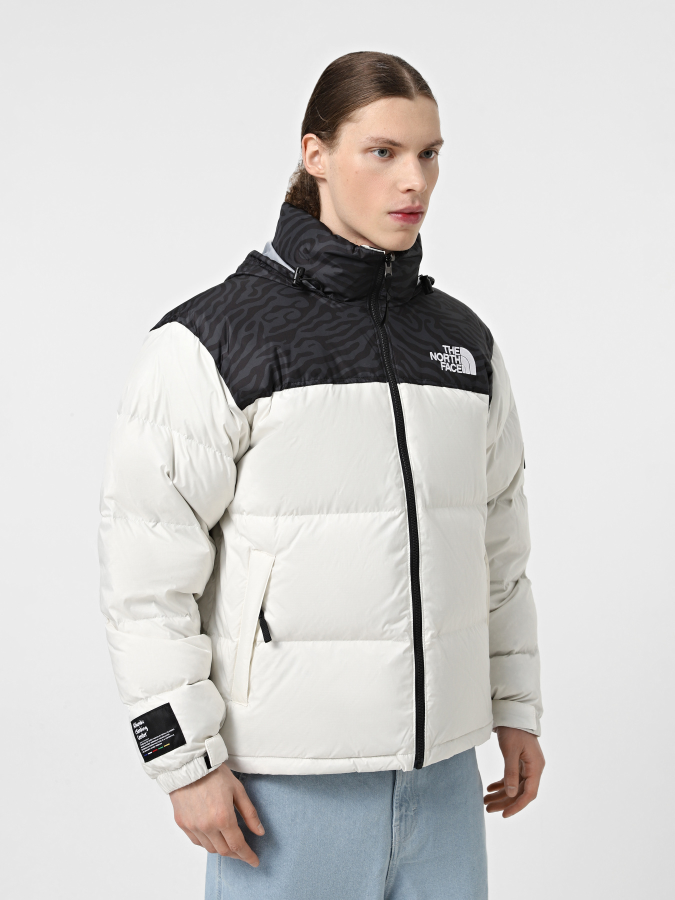 Пуховик The North Face 1996 Retro Nuptse модель NF0A3C8D5IX1 Фото