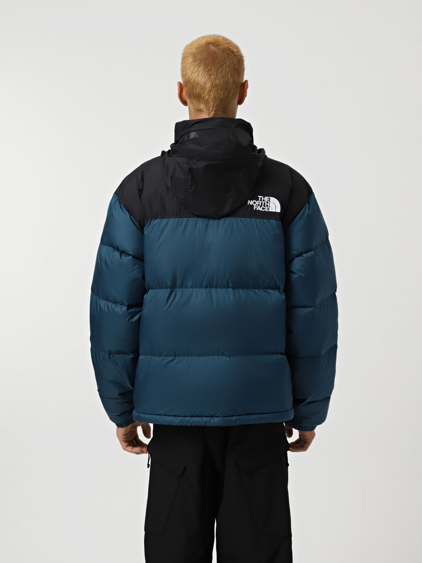 Пуховик The North Face 1996 Retro Nuptse модель NF0A3C8D5LO1 Фото