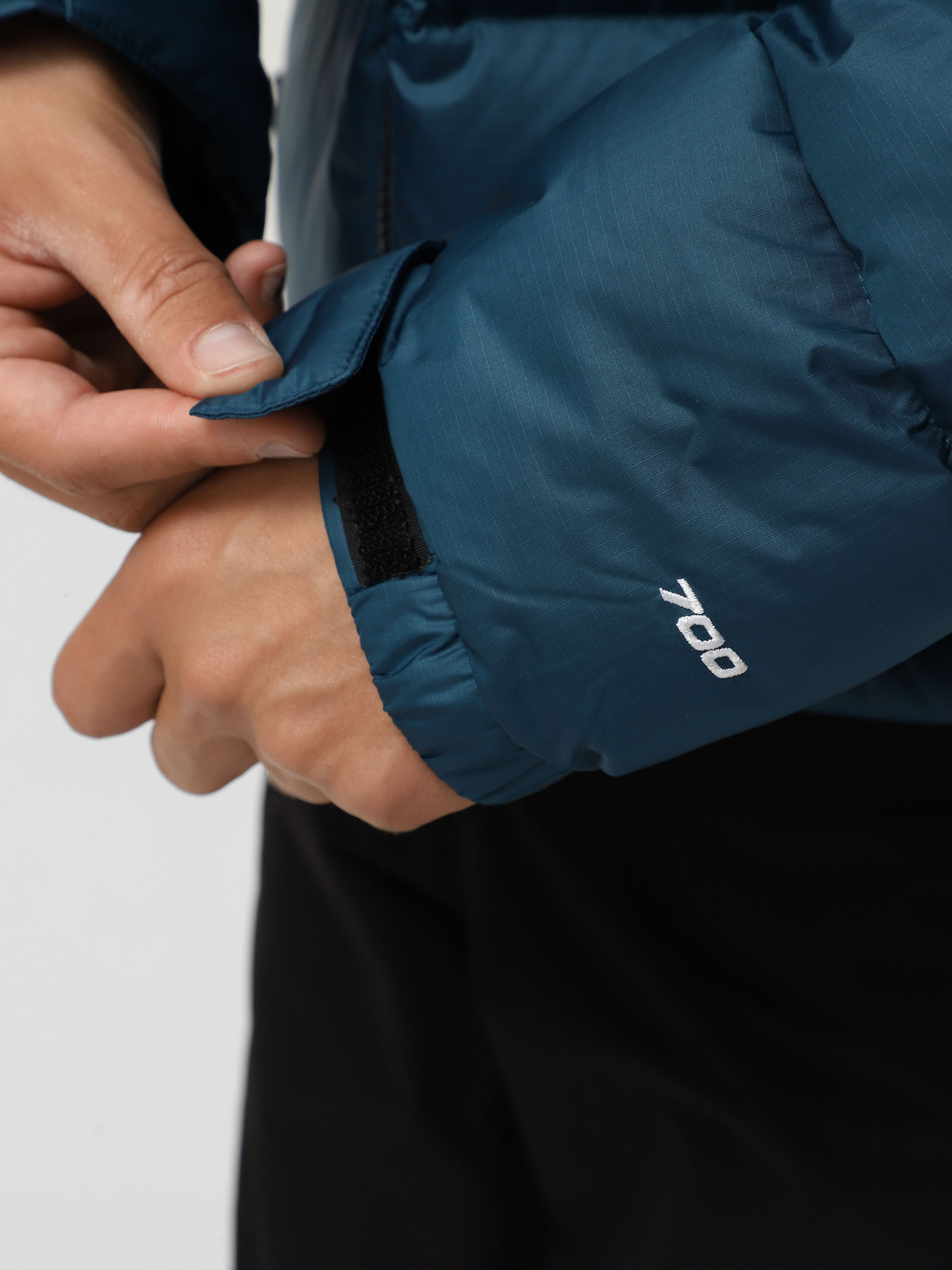 Пуховик The North Face 1996 Retro Nuptse модель NF0A3C8D5LO1 Фото