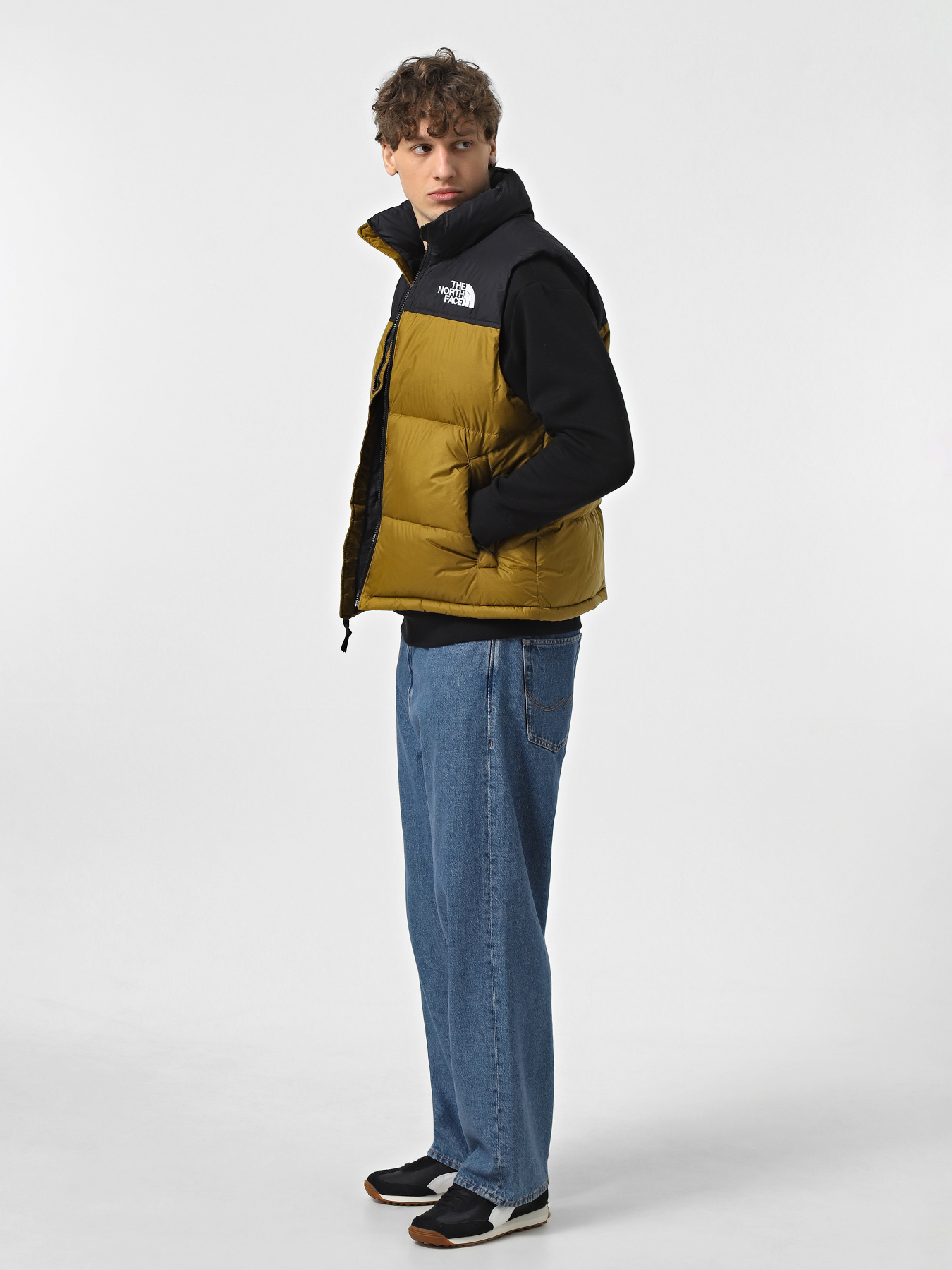 Жилет з утеплювачем The North Face 1996 Retro Nuptse модель NF0A3JQQ5HO1 Фото