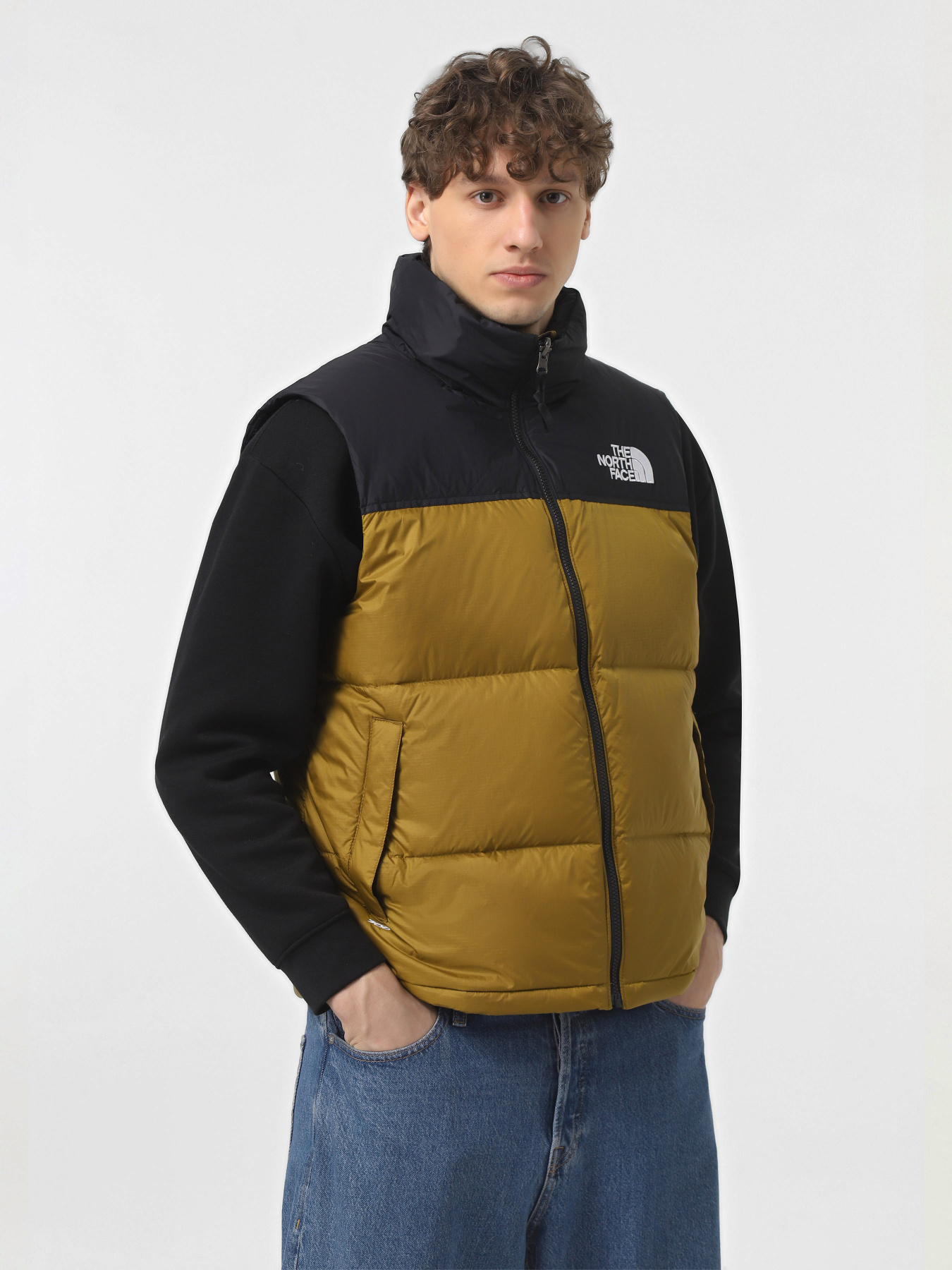 Жилет з утеплювачем The North Face 1996 Retro Nuptse модель NF0A3JQQ5HO1 Фото