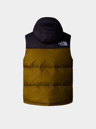 Жилет з утеплювачем The North Face 1996 Retro Nuptse модель NF0A3JQQ5HO1 — фото 7 - INTERTOP