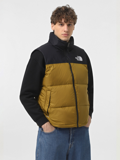 Жилет с утеплителем The North Face 1996 Retro Nuptse модель NF0A3JQQ5HO1 Фото