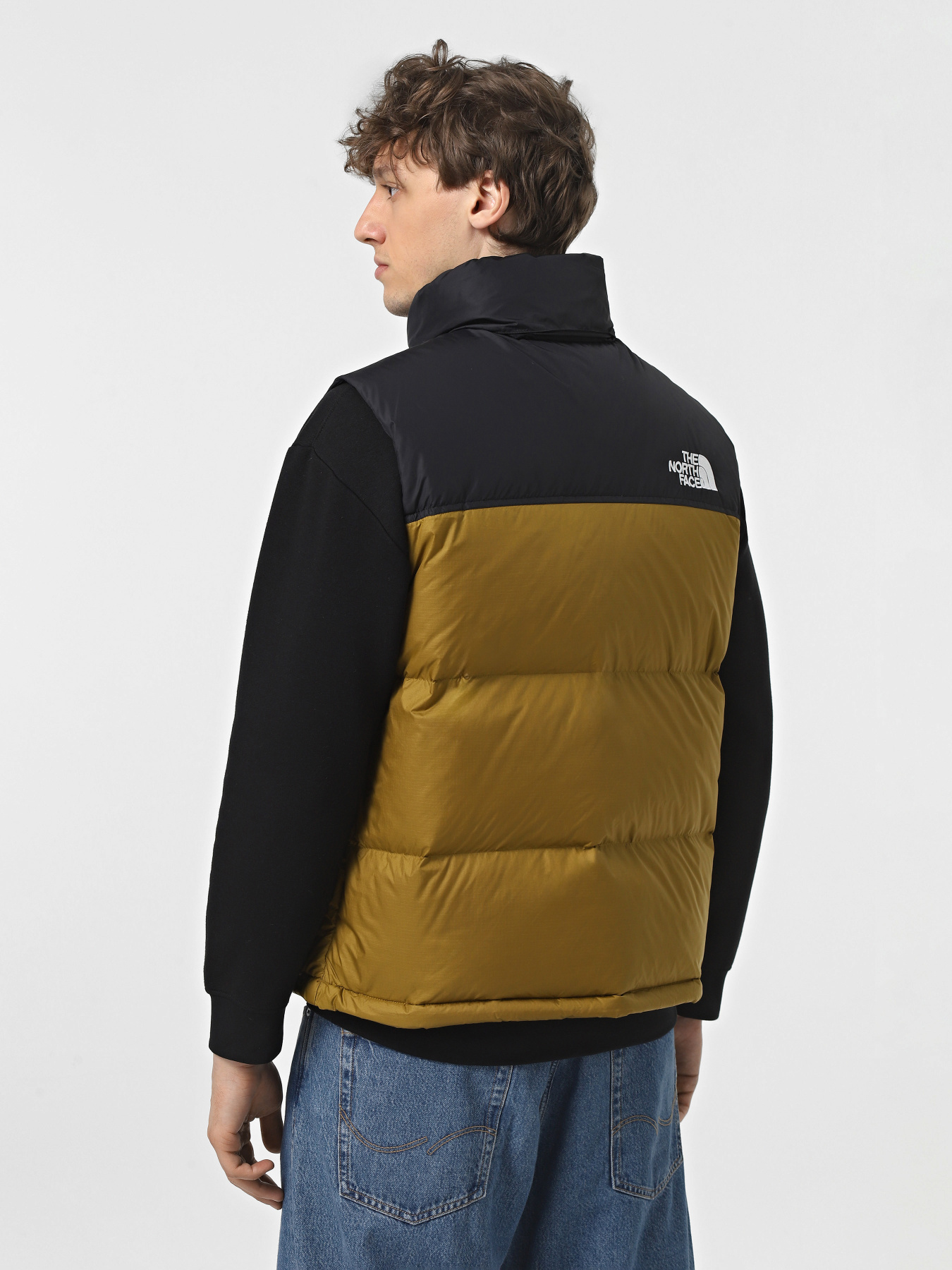 Утепленный жилет The North Face 1996 Retro Nuptse модель NF0A3JQQ5HO1 Фото