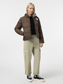 Пуховик The North Face 1996 Retro Nuptse модель NF0A3XEO1OI1 Фото